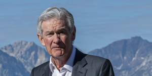 Markets will be glued to what Jerome Powell has to say at this week’s Jackson Hole symposium.