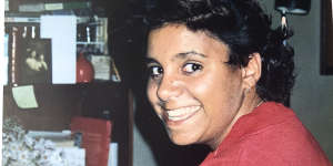 Noeline Dalzell was murdered by her former partner.