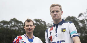 Mariners go back to their roots with FFA Cup kit