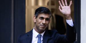 ‘Unite or die’:Sunak’s warning to Tories after winning vote to be UK’s next prime minister