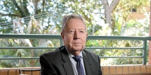 Chris Duncan,chief executive of the Association of Heads of Independent Schools of Australia