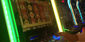 Crown has permission from the Victorian government to dramatically speed up spin rates on 1000 of its pokies.