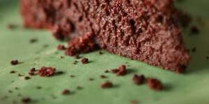 Patricia Murray's favourite chocolate cake:voted one of the best submitted by Epicure readers in 2011.