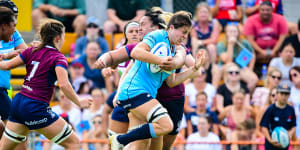 Super W final set for Leichhardt Oval