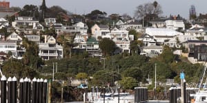 Auckland increased its housing stock by 5 per cent in five years thanks to relaxed planning laws.