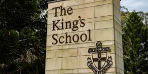 The King’s School will continue to operate late starts to traditional classes on Wednesdays this year.