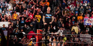 CM Punk has been confirmed for Elimination Chamber:Perth.