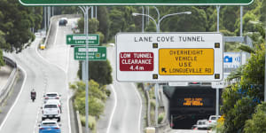 The fundamental flaw in Sydney’s tolling strategy – and how we can do better