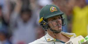 Sam Konstas had a debut for the ages on day one of the Boxing Day Test at the MCG.