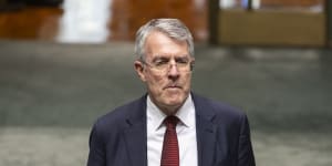 Attorney-General Mark Dreyfus said legal advice made clear they could not consider a detainee’s criminal history when releasing them 