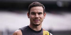Daniel Rioli’s future has been much discussed recently.