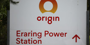 Origin Energy takes a $2.2b hit as green shift hurts,coal costs bite