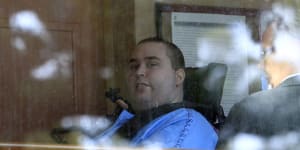 Quadriplegic killer,31,died of natural causes serving 20-year term