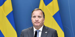 Sweden plunged into political chaos as PM loses no-confidence vote