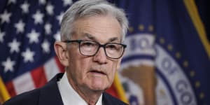 Fed chair Jerome Powell said a March rate cut was not likely but investors remain hopeful. 