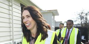 New Zealand Prime Minister Jacinda Ardern has unveiled a suite of measures,including an end to tax deductibility for property investors,to help tame high house price growth.