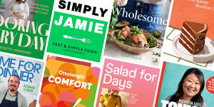 Here are recipes from 30+ of the best cookbooks of 2024