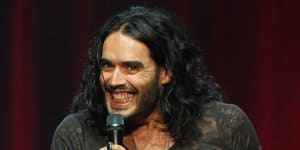Russell Brand allegations come as no surprise to anyone who listened to his jokes