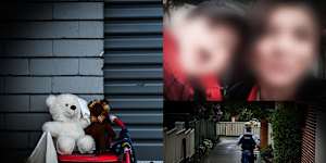 Caseworkers on the Central Coast warned children could fall through the gaps after protection services were wound down and replaced with a new regime,a week before a mother allegedly murdered her son at Wyong.