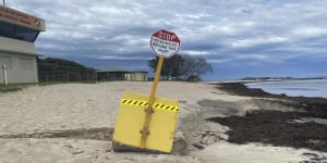 Lancelin’s warning:Start relocating townsite by 2050 or risk flooding,report urges