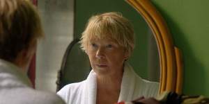 Annette Bening in her Oscar-nominated turn as Diana Nyad.