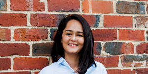 Enter Via Laundry's founder Helly Raichura.