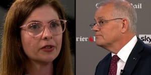 'Jenny and I are blessed'- Morrison on not having children with disabilities