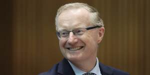 RBA governor Philip Lowe has always been prepared to answer even ticklish questions if he believes there is a legitimate economic point to be made.