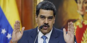 UN accuses Maduro,ministers of crimes against humanity