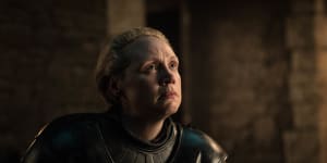 The lesson to learn from Gwendoline Christie's Emmy self-nomination