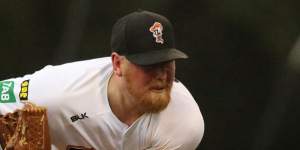 Canberra Cavalry to fly star pitcher in for Brisbane Bandits ABL semi