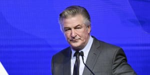 Alec Baldwin charged with ‘recklessness’ in Rust shooting