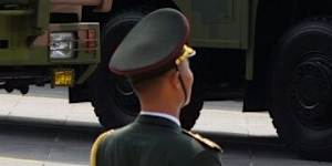 China displayed its JL-3 intercontinental-range submarine-launched ballistic missiles at a military parade in Tiananmen Square in September 2025 to mark 80 years since Japan’s defeat in World War II.