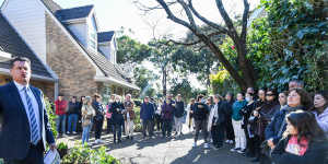 Sydney’s auction market has recorded its strongest clearance rate since the boom. 