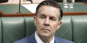 Mark Butler said it was"short-sighted"to think the continued use of fossil fuels was"what makes Australia great".