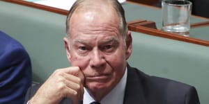 Veteran Liberal Party MP Russell Broadbent quits party,moves to crossbench
