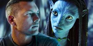 Sam Worthington,who starred in Avatar,is back for the sequel that opens in December. 