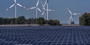 The Labor party’s climate policy is banking on a massive expansion of renewable energy to drive greenhouse emissions down 43 per cent by 2030. 