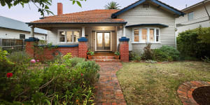 Essendon Californian bungalow sells for $2.85 million