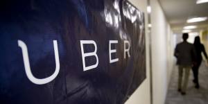 The state government has confirmed it raided Uber offices in April.