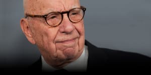 Rupert Murdoch:“The past is the past”