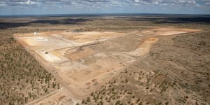 Traditional owner holds fears for heritage site at Adani coal mine