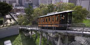 Paris,LA and now Jenolan Caves:Funicular railway plan revealed