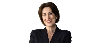 ‘Choose your attitude’:The advice Virginia Trioli lives by