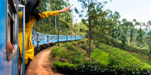 One of the world’s most spectacular train rides costs less than $10
