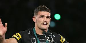 Did NRL rule tweaks help Nathan Cleary put on grand final masterclass?