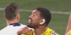 Savea cited over throat-slitting gesture,Fiji coach slams HIA case