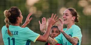 Headaches mounting for Matildas as Foord joins growing injury list