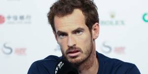 Murray out of Florida event to'minimise risks'before Australian Open