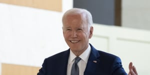 Newly divided Congress presents fresh battles for birthday Biden